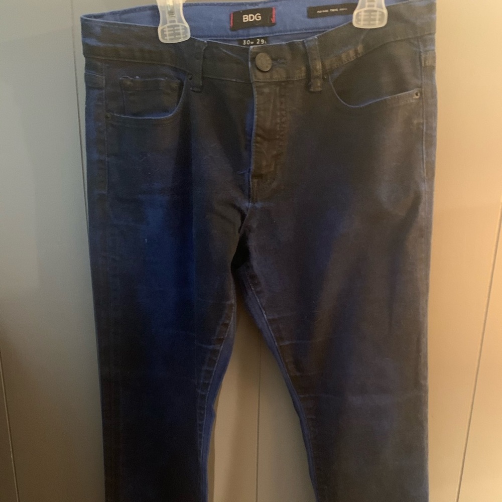 Blue jeans